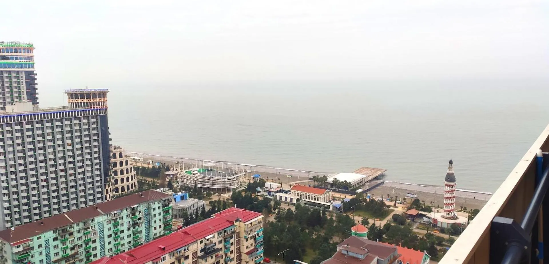 Apartment Apartamen In Batumi Georgia