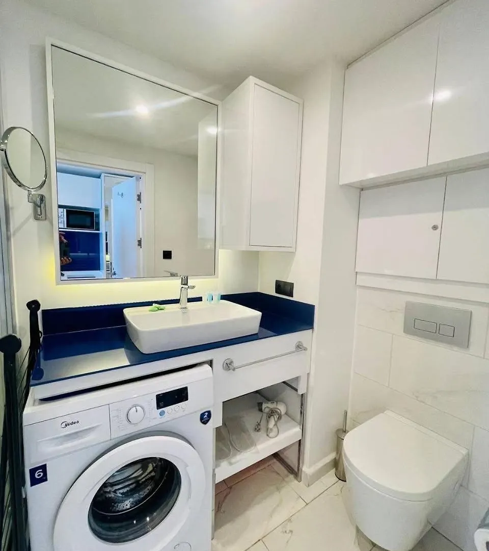 Apartamen In Batumi Appartamento
