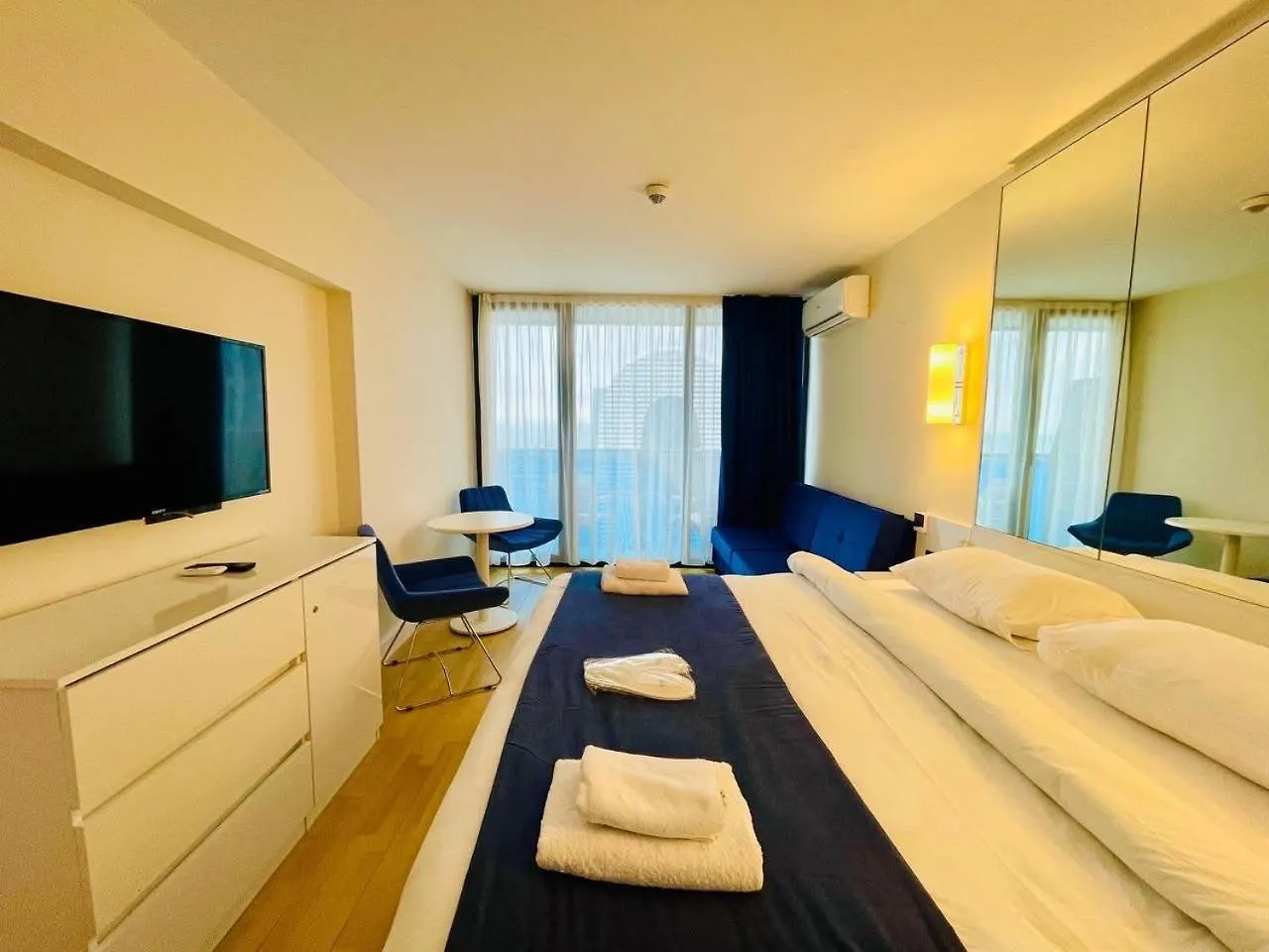 Apartamen In Batumi Georgia