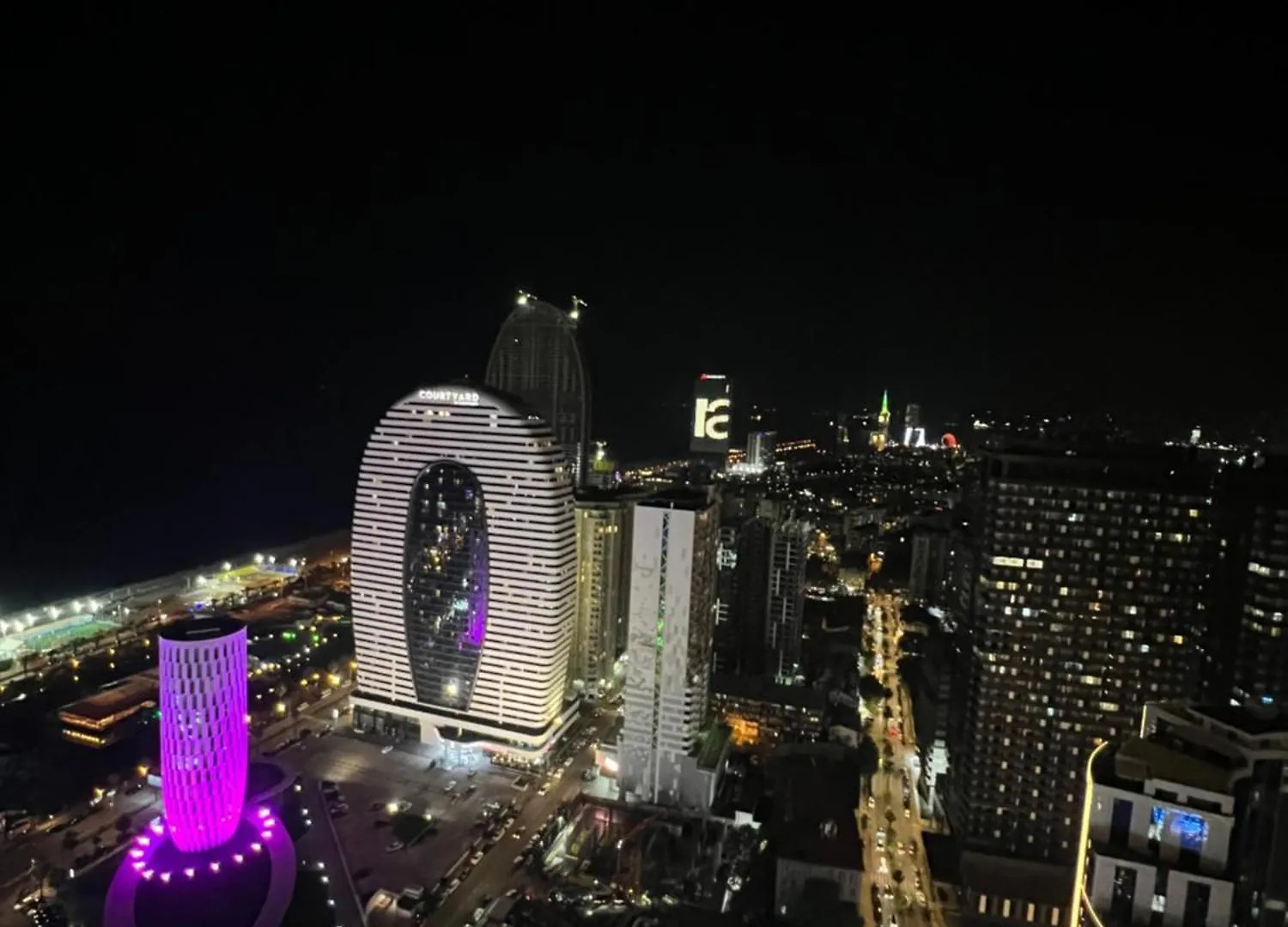 Appartamento Apartamen In Batumi Georgia